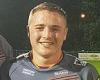 Rugby star, 20, died from taking double fatal dose of powerful painkiller as ... trends now