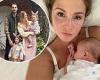 Millie Mackintosh reaches out to mothers on Instagram as she admits she felt ... trends now