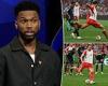 sport news Mystic Dan! Fans ask Sturridge for lottery numbers after former Premier League ... trends now
