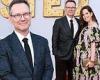 Christian Slater, 54, and wife Brittany Lopez, 35, reveal they are expecting ... trends now
