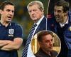 sport news Gary Neville reveals the FA were lining him up to replace Roy Hodgson as the ... trends now
