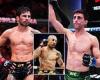 sport news UFC 301: UK start time, how to watch and undercard as Alexandre Pantoja and ... trends now