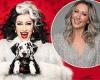 Faye Tozer looks worlds away from her Steps days as she transforms into ... trends now