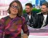 Susanna Reid is called out by Keith Duffy and Brian McFadden as she makes a ... trends now