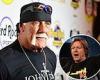 sport news Hulk Hogan bizarrely claims he received a voice note from a dead WWE legend TWO ... trends now