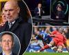 sport news All Howard Webb's shiny TV show does is pander to the mob and fuel the ... trends now