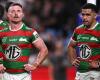Live: Embattled Rabbitohs facing toughest test in the NRL as three-time ...