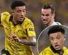 sport news Jadon Sancho highlights package from his virtuoso display against PSG shows Man ... trends now