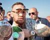 sport news Inside Conor McGregor's lavish watch collection that includes £1.8 million ... trends now