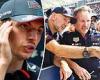 sport news Max Verstappen says Adrian Newey's shock departure will NOT impact his future ... trends now