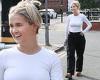 Molly-Mae Hague goes make up-free as former Love Island star ditches the glam ... trends now