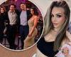 Scheana Shay looks glamorous as she highlights her stunningly made-up face... ... trends now
