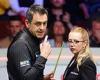 sport news 'Disrespectful' Ronnie O'Sullivan is slammed for telling female referee to to ... trends now