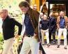 sport news Sir Jim Ratcliffe dines out with key advisor Dave Brailsford as Man United's ... trends now