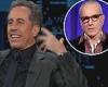Jerry Seinfeld nearly tried to coax Daniel Day-Lewis out of retirement to play ... trends now