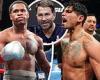 sport news Devin Haney is 'absolutely FURIOUS' after Ryan Garcia's failed drug tests, says ... trends now