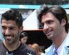 sport news Miami Grand Prix: Luis Suarez and Carlos Sainz play headers as Inter Miami and ... trends now