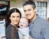 Bachelor alum Courtney Robertson, 40, welcomes her third child with husband ... trends now