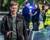 Jack Whitehall is stopped and questioned by police in tense new scenes from ... trends now