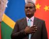 Jeremiah Manele elected as new Solomon Islands prime minister