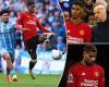 sport news Marcus Rashford 'will RESIST' Man United's attempts to sell him this summer, ... trends now