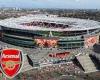 sport news Former Arsenal wonderkid 'attempted to force tenants out by peering through ... trends now