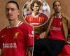 sport news Liverpool unveil new 2024-25 home kit in a throwback to 1984 as they prepare ... trends now