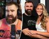 sport news Jason Kelce reveals he's 'almost a MONTH late' with wife Kylie's anniversary ... trends now
