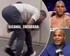 sport news Alex Pereira takes down Daniel Cormier in hilarious hallway tussle ahead of UFC ... trends now