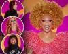RuPaul's Drag Race All Stars enlists Keke Palmer, Anitta, and Connie Britton to ... trends now
