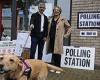 Sadiq Khan and Tory rival Susan Hall cast their votes in London mayor election ... trends now
