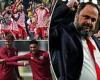 sport news Nottingham Forest owner Evangelos Marinakis' Olympiacos stand in the way of ... trends now