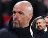 sport news Erik ten Hag says he is playing catch-up with new technical director Jason ... trends now