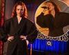 Jess Glynne looks elegant in black suit as she takes to the stage in The O2 for ... trends now