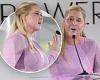 Amy Schumer delivers powerful speech at Variety's 2024 Power Of Women luncheon ... trends now