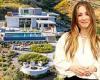 Kaley Cuoco sells her stunning nine-acre estate in Agoura Hills for $5.5M... ... trends now