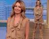 Cat Deeley looks incredible in a stylish cargo minidress and quirky rope knee ... trends now