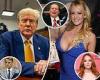 How Hustler's Larry Flynt offered Stormy Daniels $1 million to get out of 'hush ... trends now