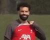 sport news Smiling Mo Salah trains with Liverpool team-mates ahead of Tottenham clash, as ... trends now