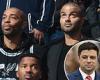 sport news Thierry Henry sparks Newmarket fever as Arsenal legend set to join NBA great ... trends now