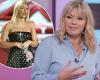 X Factor host Kate Thornton reveals show boss told her to slim down at weight ... trends now
