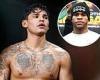 sport news Devin Haney breaks his silence after Ryan Garcia 'tests positive for banned ... trends now