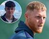sport news Revealed: Touching message England captain Ben Stokes sent to cricket star Josh ... trends now