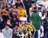 sport news Patrick Beverley breaks silence after throwing the ball at Pacers fans as ... trends now