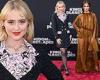 Kathryn Newton is ultra chic in head-to-toe Chanel while Freya Allan flashes ... trends now