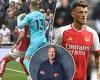 sport news Forget Arsenal's set-piece genius - what Ben White is doing at corners is ... trends now