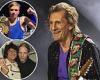 sport news Street Fighting Man! Leo Wood - grandson of Rolling Stones guitarist Ronnie - ... trends now