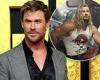 Chris Hemsworth hits back at reports about his health after discovering he is ... trends now
