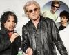 Hall & Oates CONFIRM split after 50 years together as Daryl says 'people ... trends now