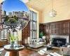 1920s Chicago penthouse hits the market for $4.3m - and features an unexpected ... trends now